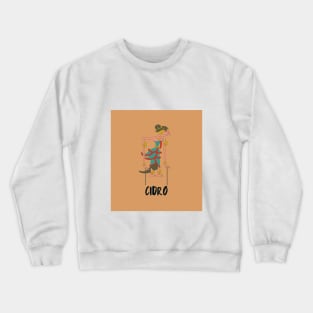 Cidro Crewneck Sweatshirt